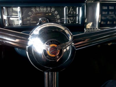 1947 Chrysler New Yorker Base