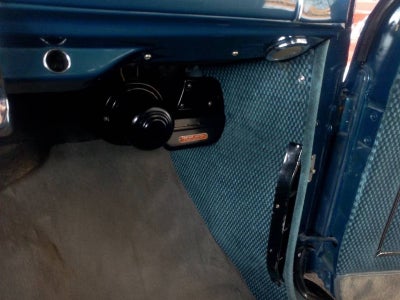 1947 Chrysler New Yorker Base