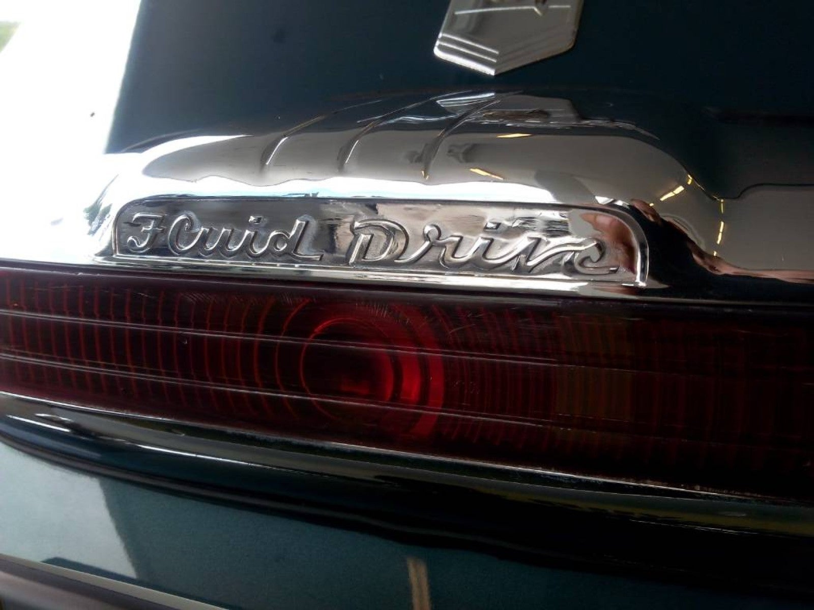 1947 Chrysler New Yorker Base