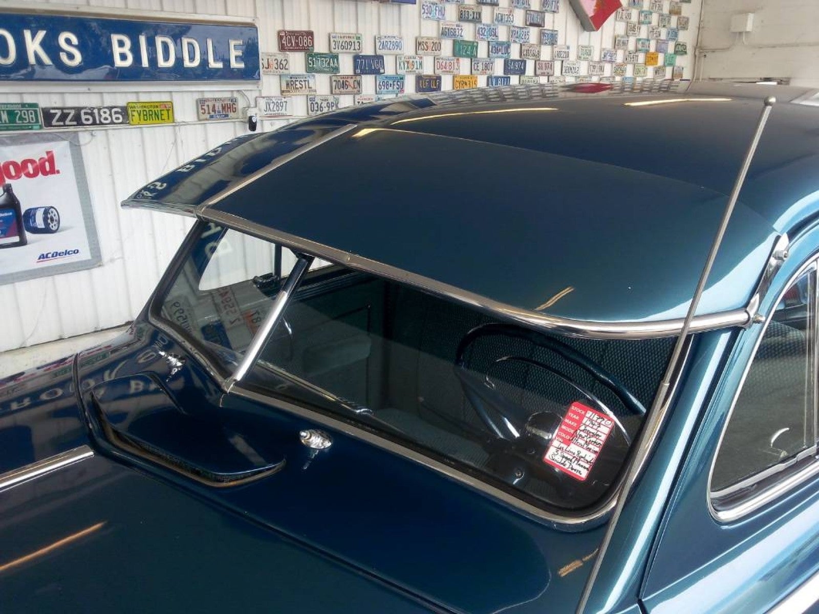 1947 Chrysler New Yorker Base