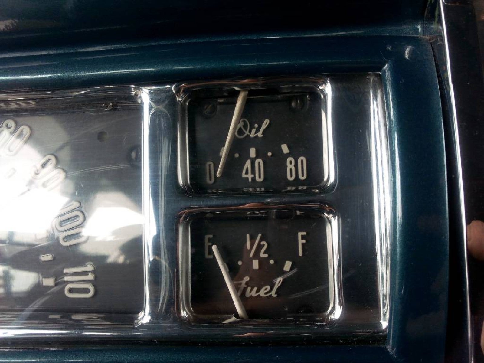 1947 Chrysler New Yorker Base