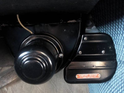 1947 Chrysler New Yorker Base