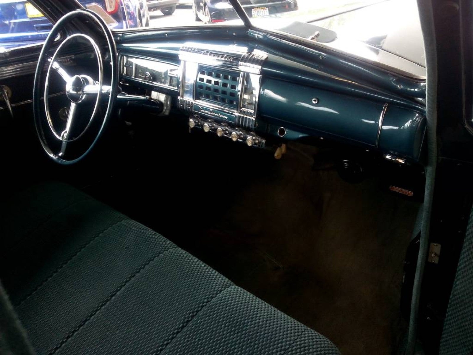 1947 Chrysler New Yorker Base