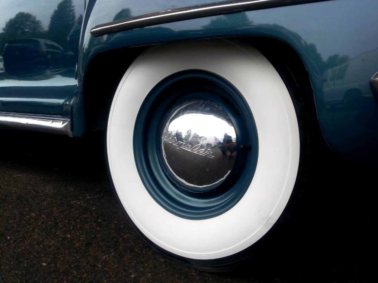 1947 Chrysler New Yorker Base