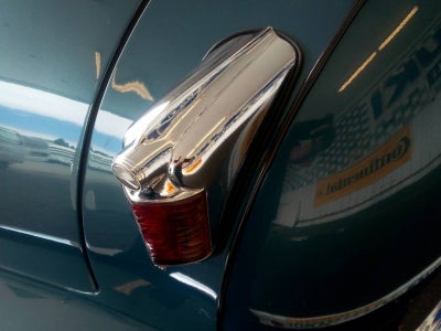 1947 Chrysler New Yorker Base