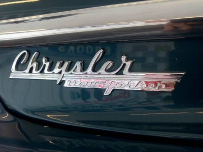 1947 Chrysler New Yorker Base