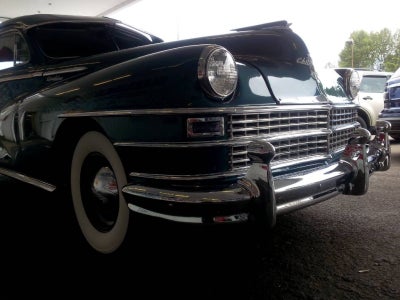 1947 Chrysler New Yorker Base