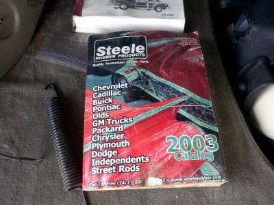 1947 Chrysler New Yorker Base