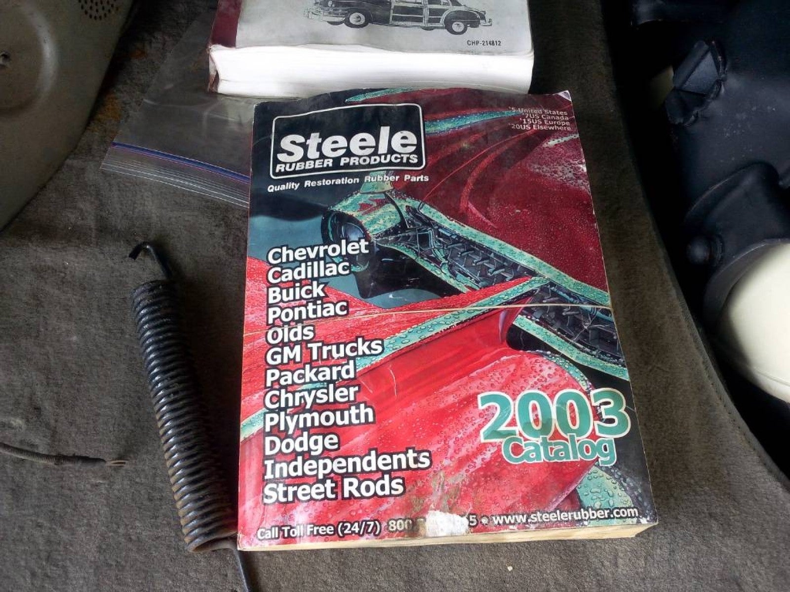 1947 Chrysler New Yorker Base