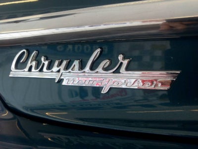 1947 Chrysler New Yorker Base