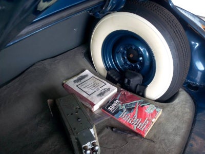 1947 Chrysler New Yorker Base