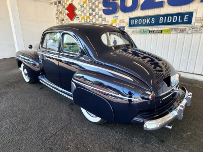 1946 Ford Business Super Deluxe Sedan Coupe