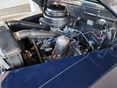 1946 Ford Business Super Deluxe Sedan Coupe