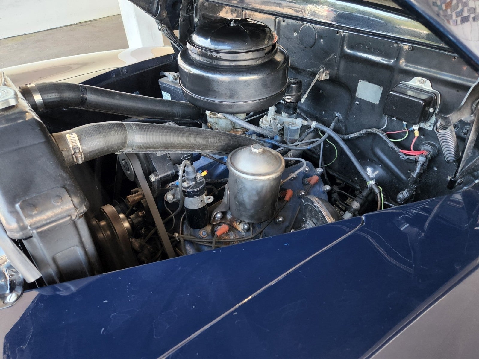 1946 Ford Business Super Deluxe Sedan Coupe