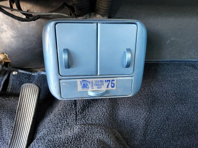 1946 Ford Business Super Deluxe Sedan Coupe