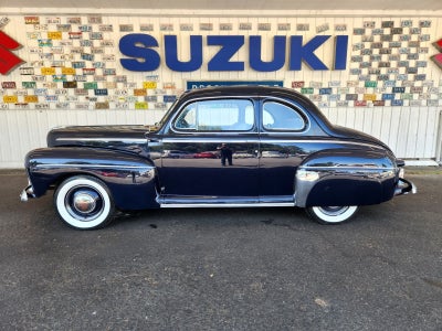 1946 Ford Business Super Deluxe Sedan Coupe