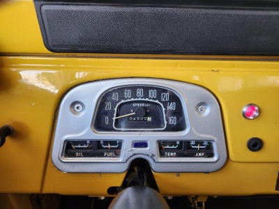 1976 Toyota Land Cruiser FJ40