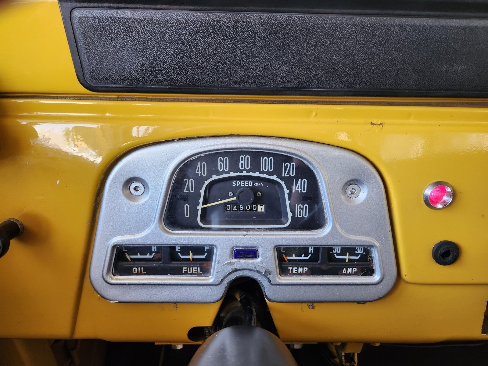 1976 Toyota Land Cruiser FJ40