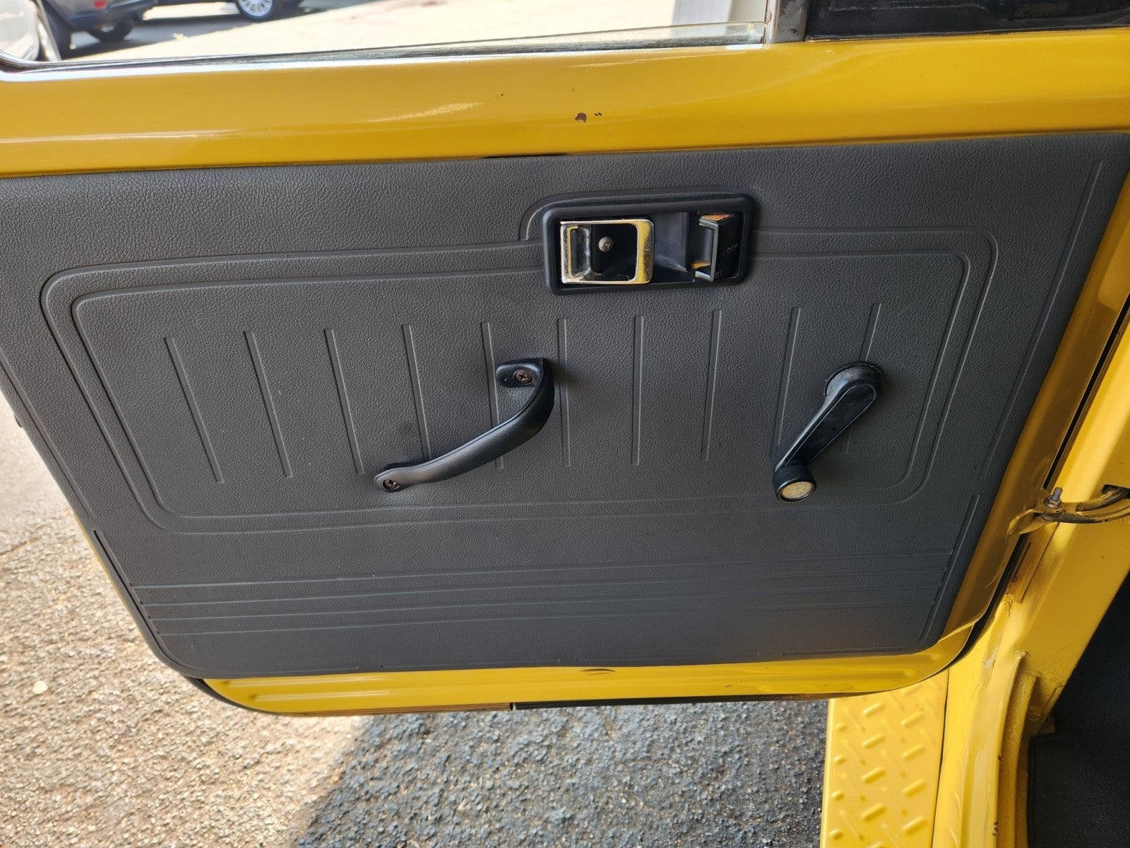 1976 Toyota Land Cruiser FJ40