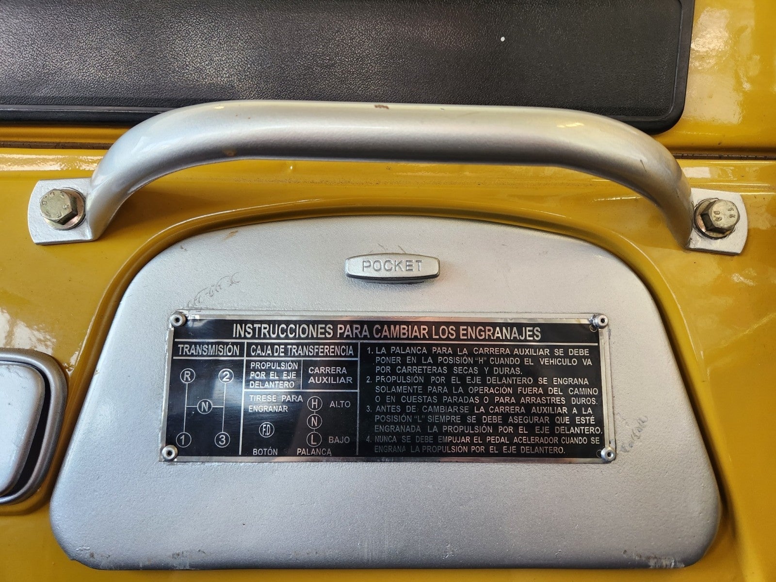 1976 Toyota Land Cruiser FJ40