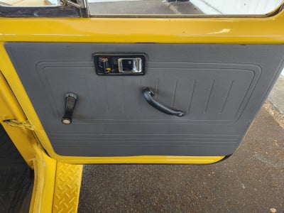 1976 Toyota Land Cruiser FJ40