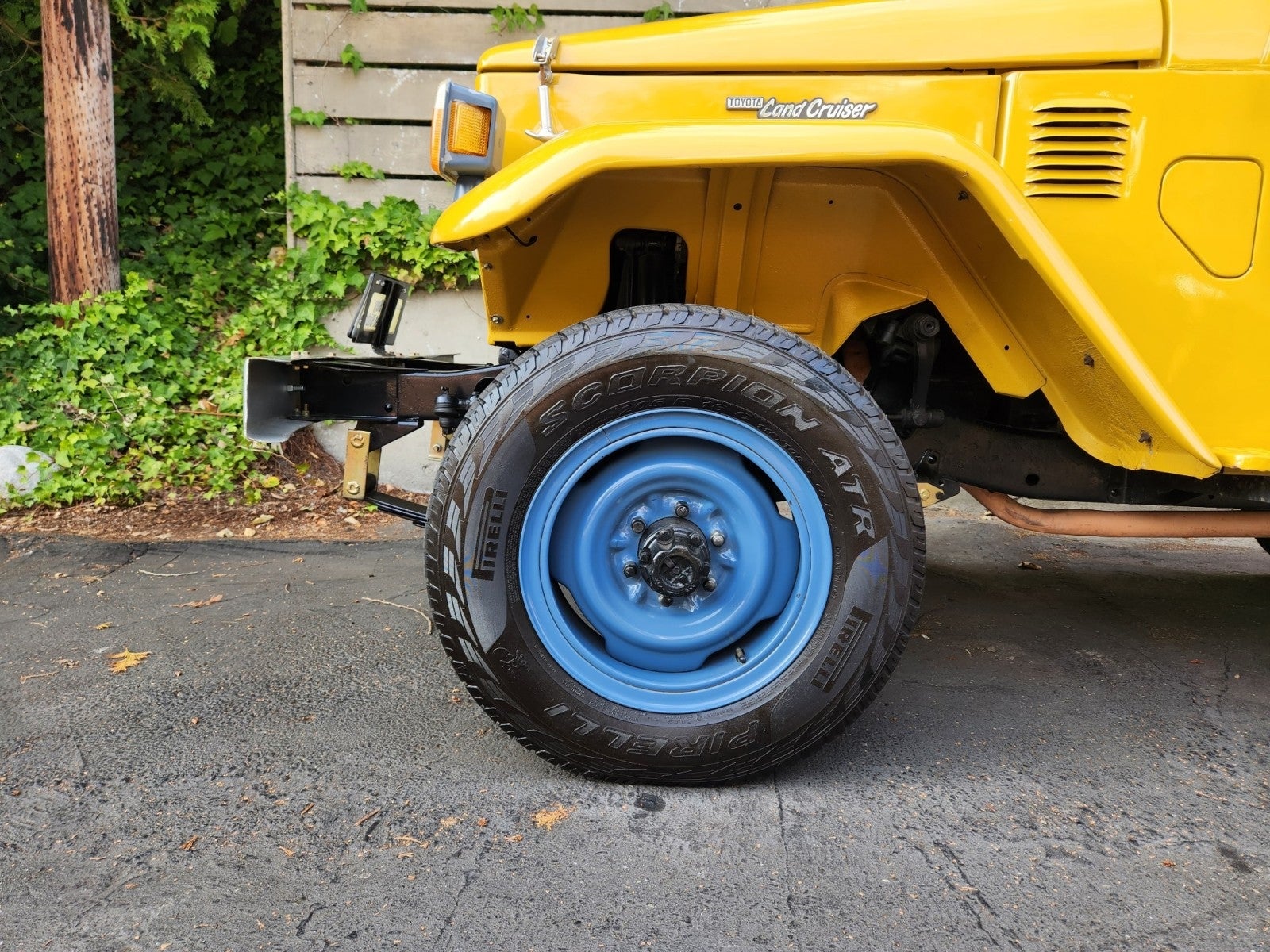 1976 Toyota Land Cruiser FJ40
