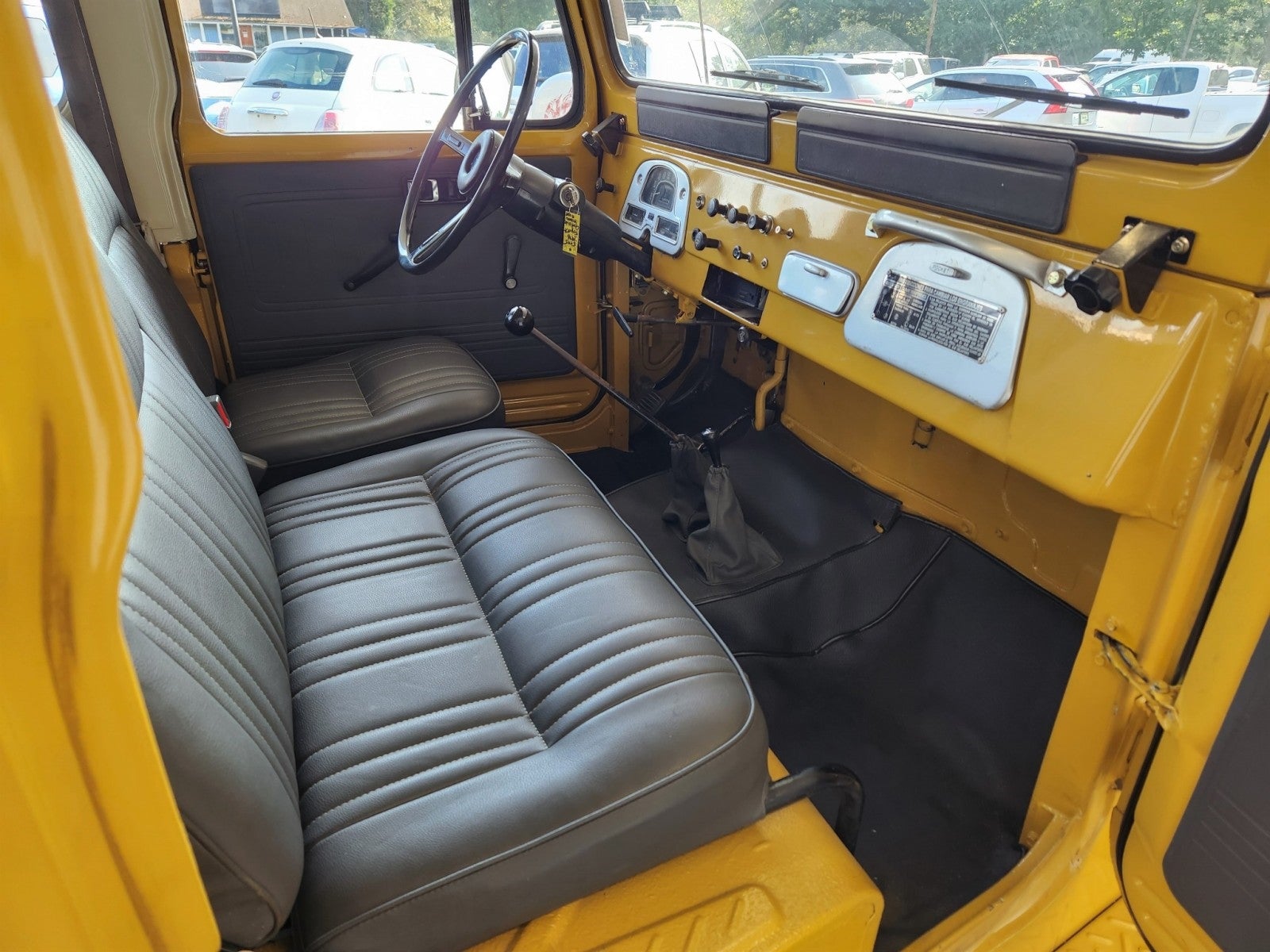 1976 Toyota Land Cruiser FJ40