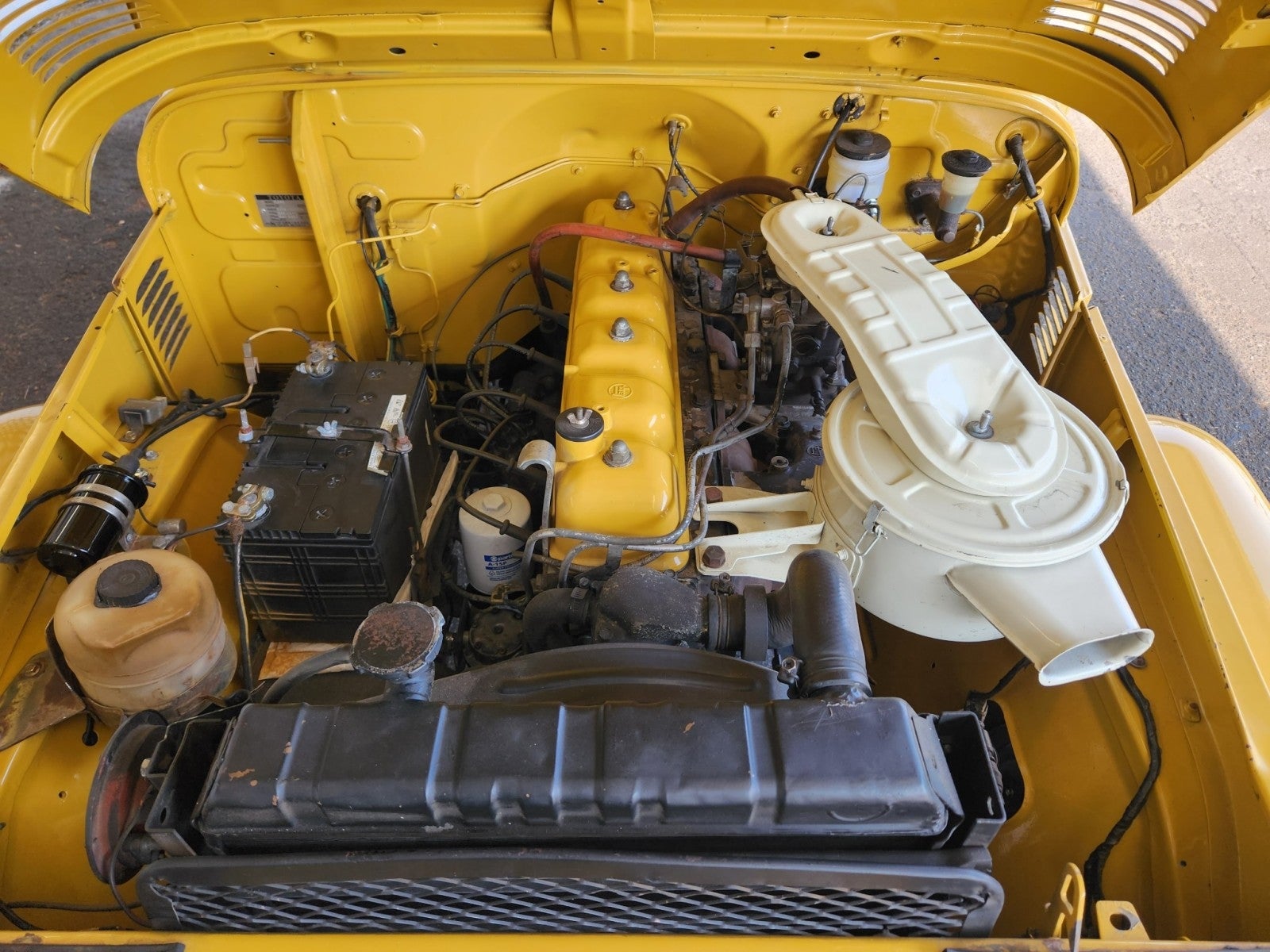 1976 Toyota Land Cruiser FJ40