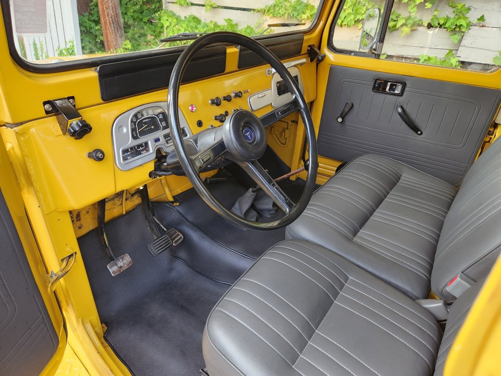 1976 Toyota Land Cruiser FJ40