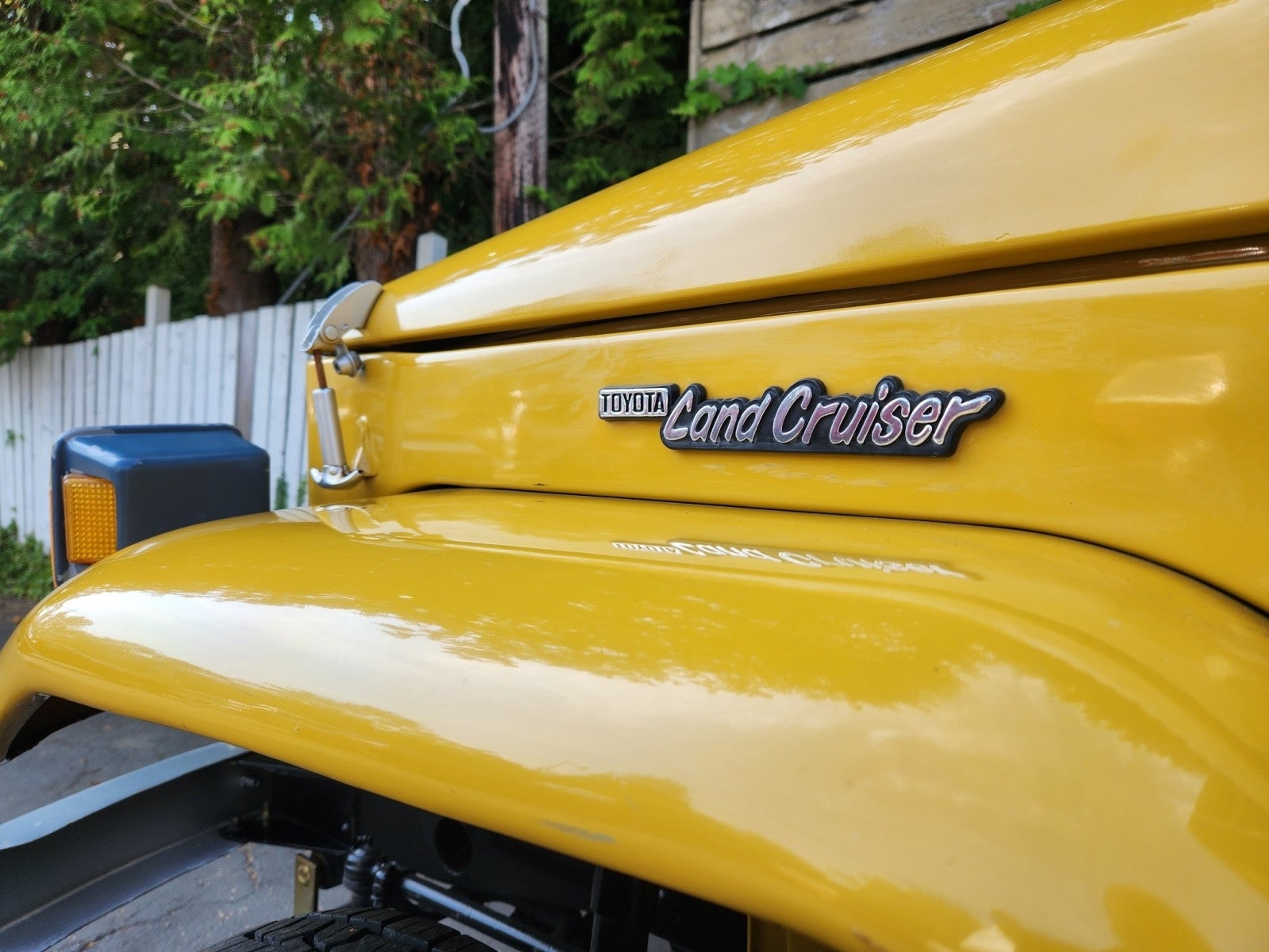 1976 Toyota Land Cruiser FJ40