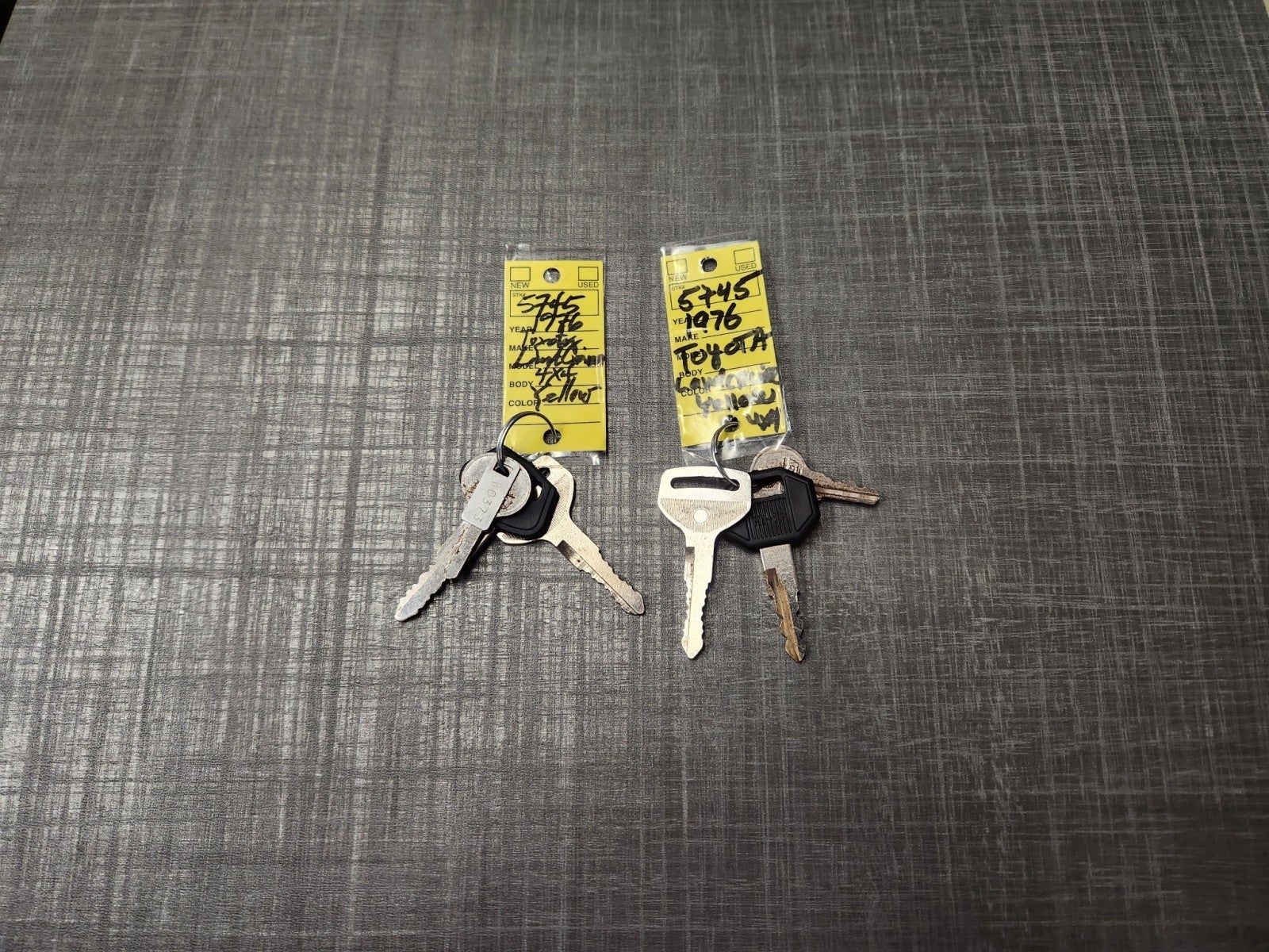 1976 Toyota Land Cruiser FJ40