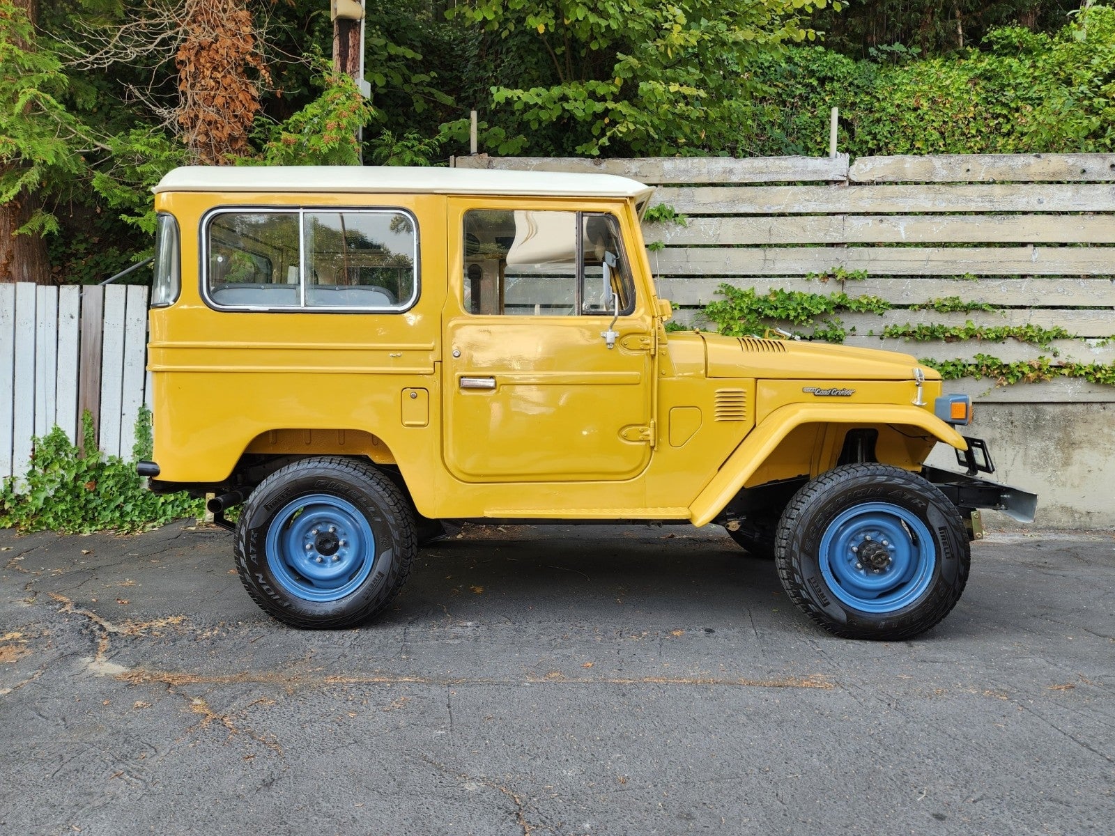 1976 Toyota Land Cruiser FJ40