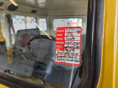 1976 Toyota Land Cruiser FJ40