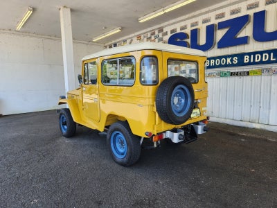 1976 Toyota Land Cruiser FJ40