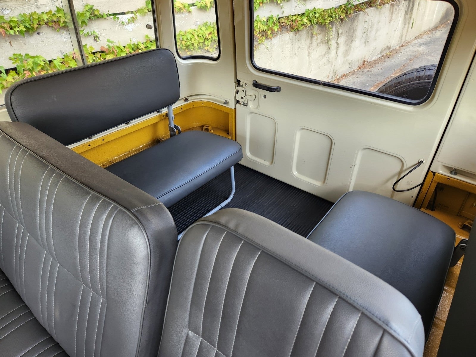 1976 Toyota Land Cruiser FJ40