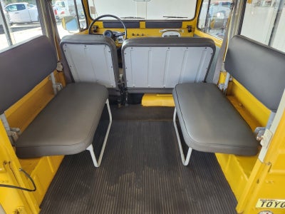 1976 Toyota Land Cruiser FJ40