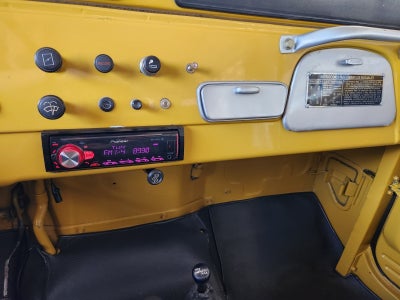 1976 Toyota Land Cruiser FJ40