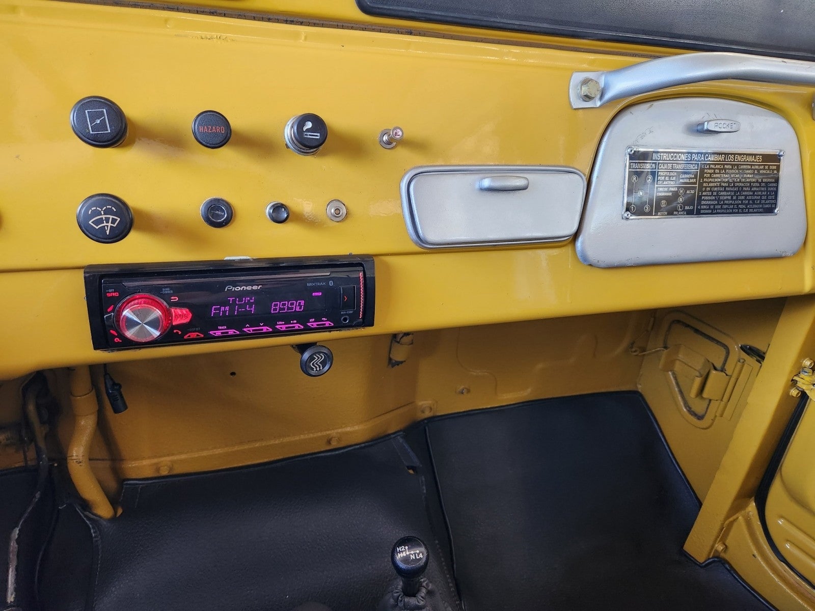 1976 Toyota Land Cruiser FJ40