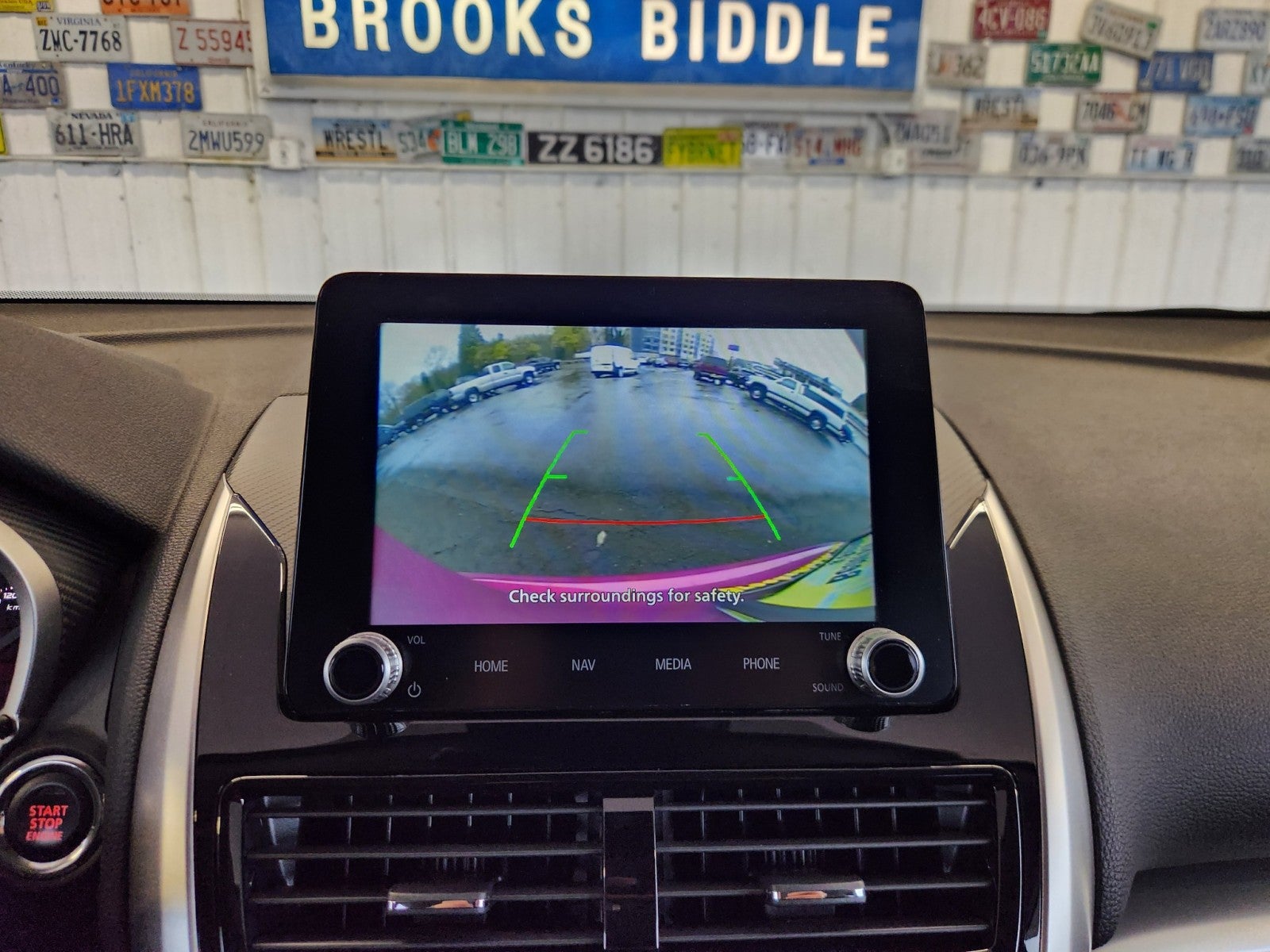 2024 Mitsubishi Eclipse Cross SE