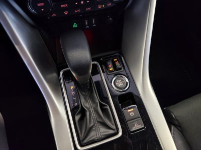 2024 Mitsubishi Eclipse Cross SE