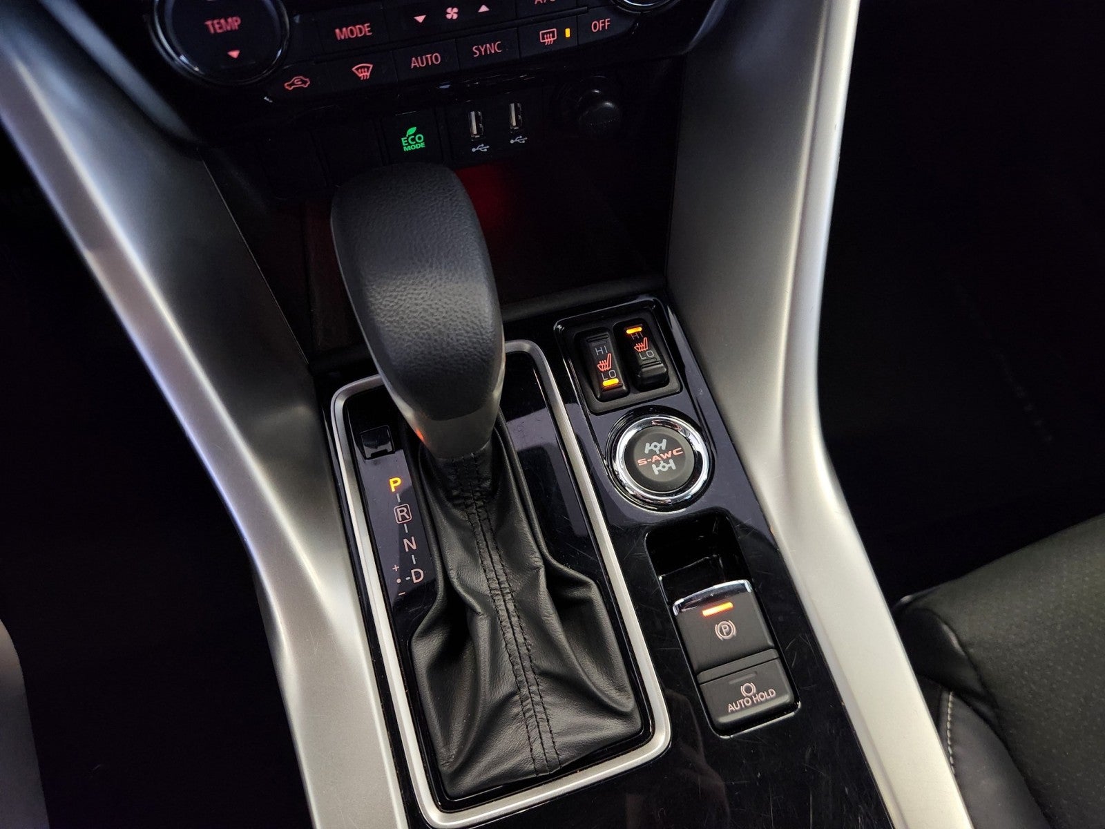 2024 Mitsubishi Eclipse Cross SE