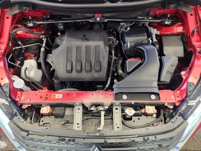 2024 Mitsubishi Eclipse Cross SE