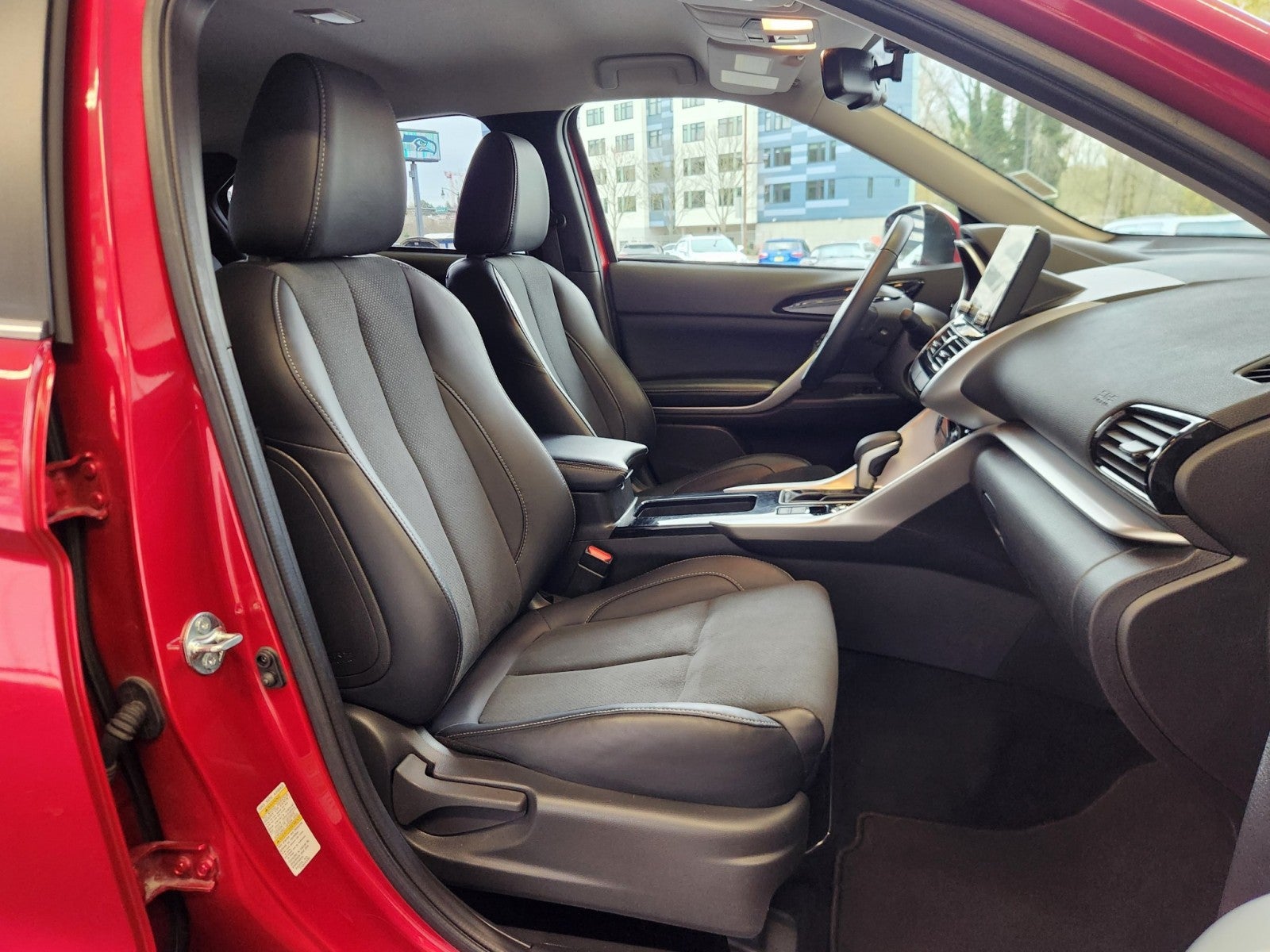 2024 Mitsubishi Eclipse Cross SE