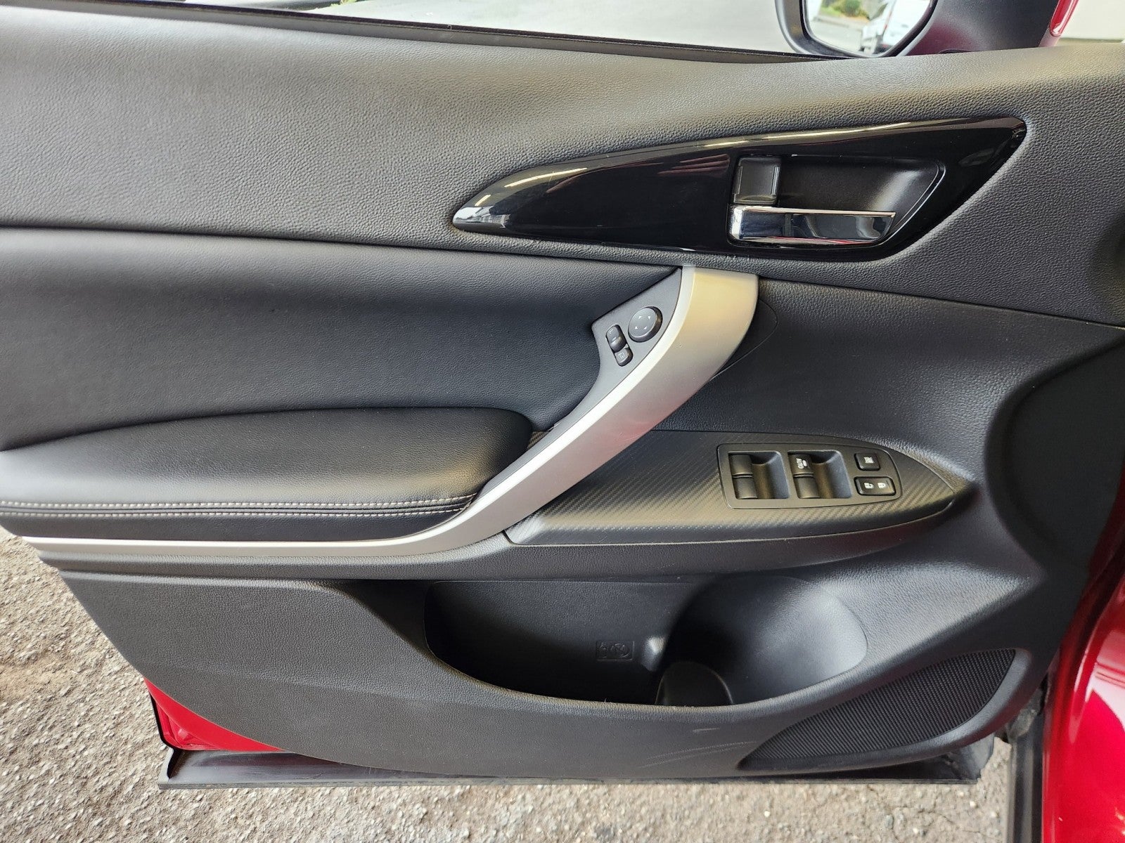 2024 Mitsubishi Eclipse Cross SE