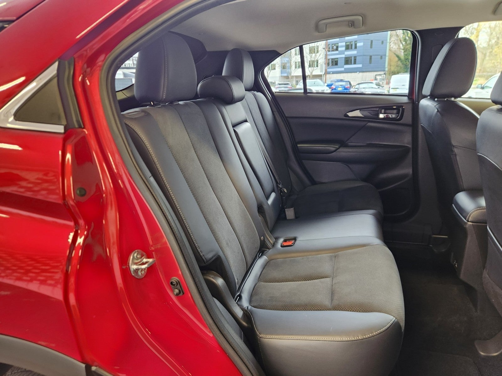 2024 Mitsubishi Eclipse Cross SE