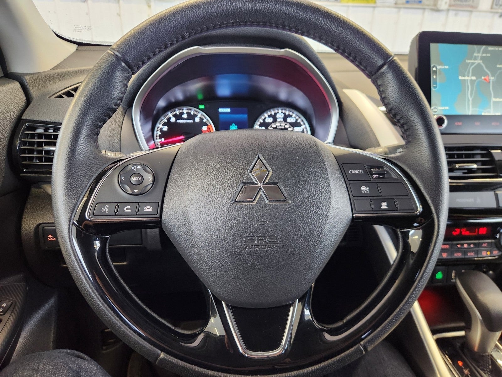 2024 Mitsubishi Eclipse Cross SE