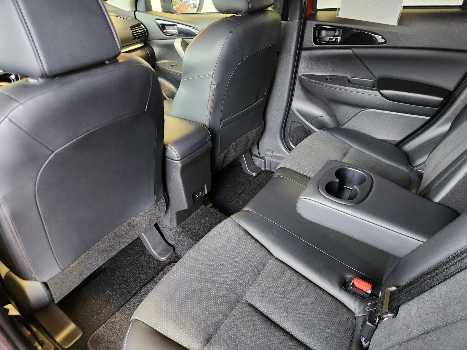 2024 Mitsubishi Eclipse Cross SE