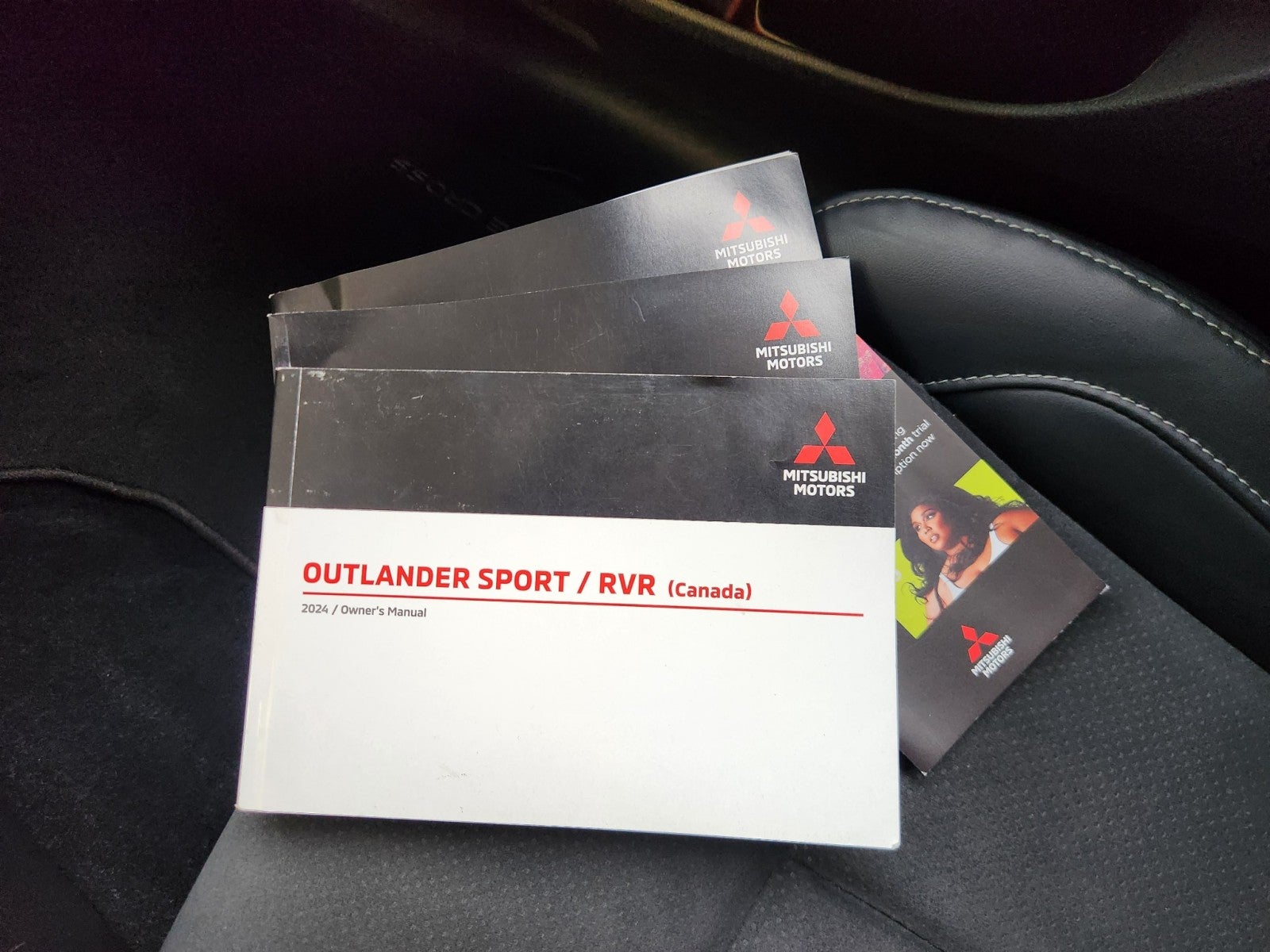 2024 Mitsubishi Eclipse Cross SE