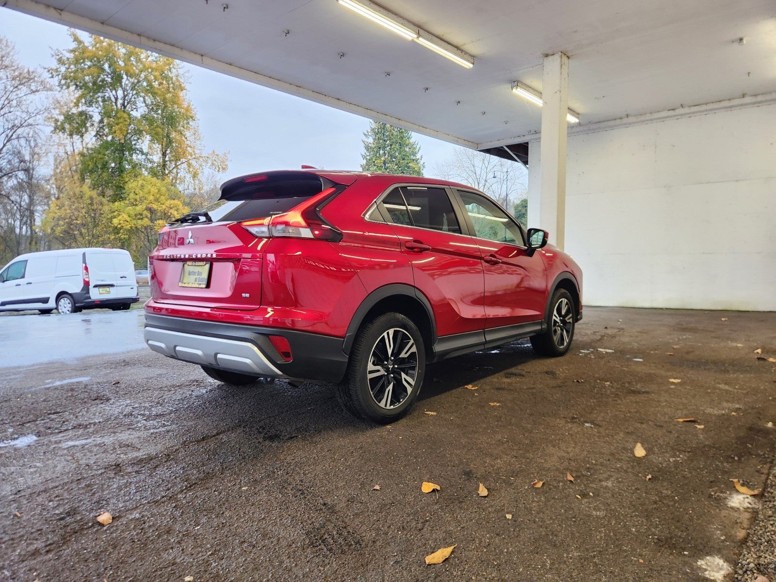2024 Mitsubishi Eclipse Cross SE