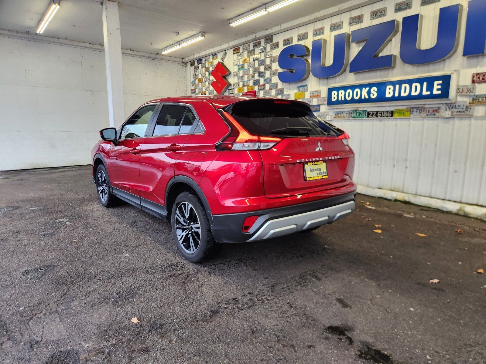 2024 Mitsubishi Eclipse Cross SE